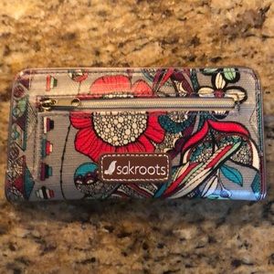Sakroots wallet